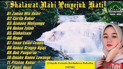 Shalawat Penyejuk Hati