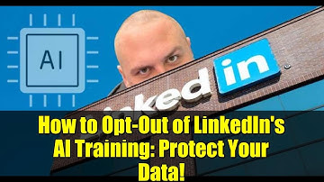 How to Opt-Out of LinkedIn