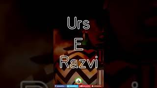 (URS-E-RAZVI) COMING SOON NAAT SHARIF FOR STATUS //AZHARI FOUNDATION //