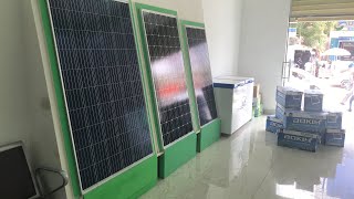  solar Solutions  Hargeisa Somaliland Part 2