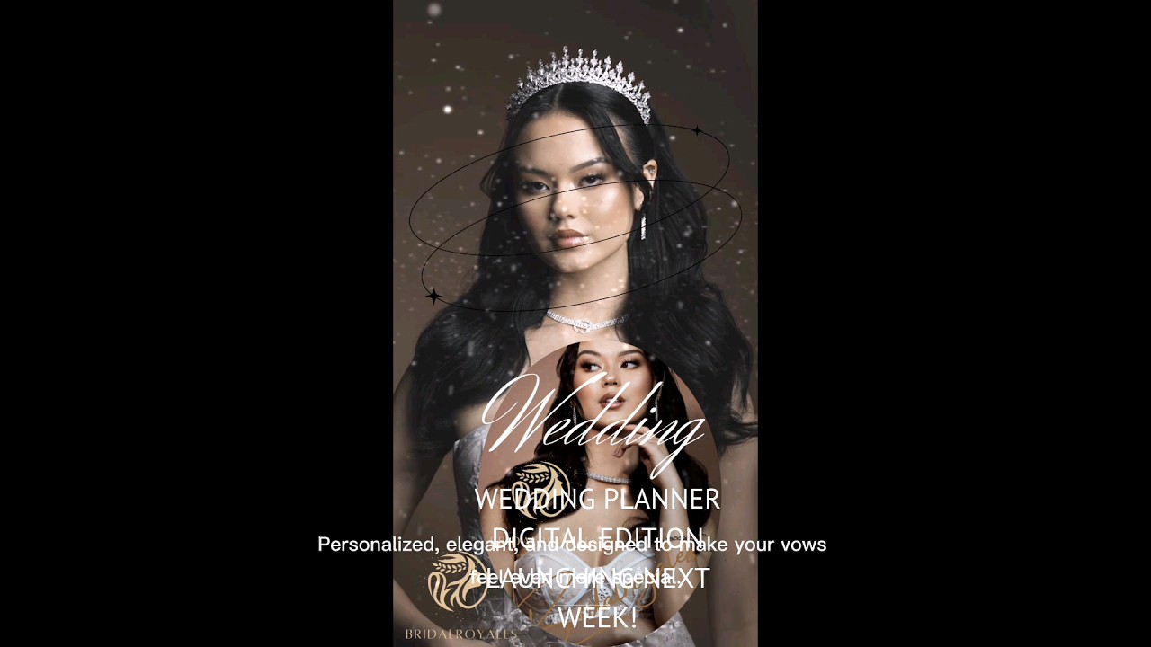 Thursday – WHAT’S NEXT? The Luxury Wedding Vow Book & Minimalist Wedding Invitation Bundle