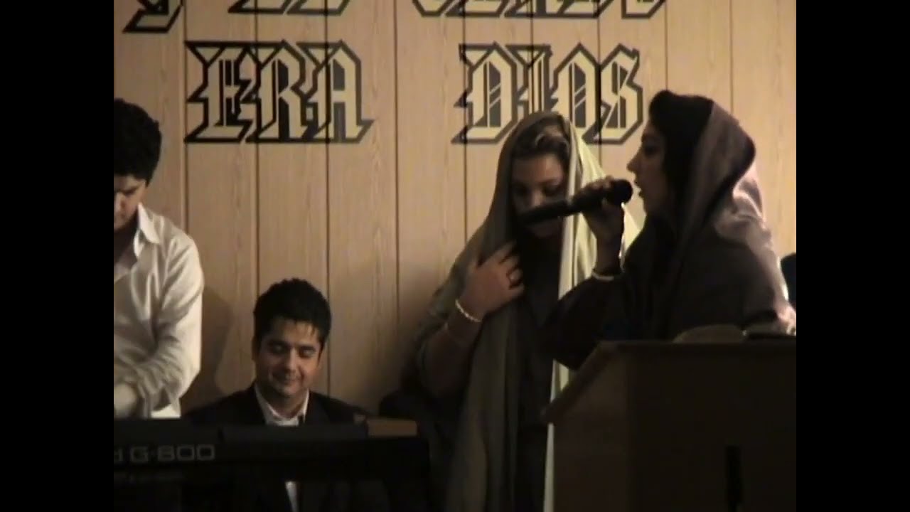 Visita de la Iglesia Grande de Castellón a  la Iglesia de Elche - Coros y Obras de teatro