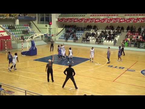 „ქუთაისი 2010“ -სა  და „ოლიმპს“ შორის დაძაბული შეხვედრა გაიმართა