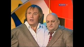 Михаил Церишенко и Игорь Христенко - Зима в оперном театре 2006