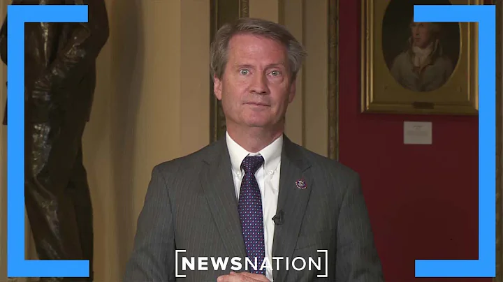 Rep. Tim Burchett on UFO hearings: the cover-up co...