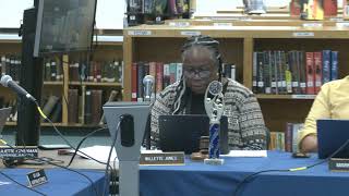 Hudson City School District: 10/8/2024 Board of Education Meeting