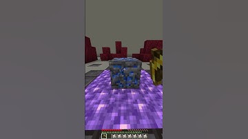How To Mine Lapis Lazuli in 1.19 Minecraft #minecraft #minecraftshorts