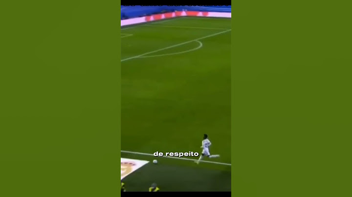 Jogadores que respeitam o time adversário #futebol #viral