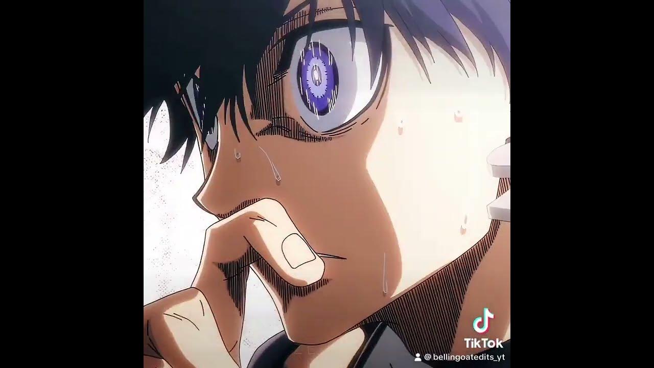 Isagi Blue lock edit - YouTube