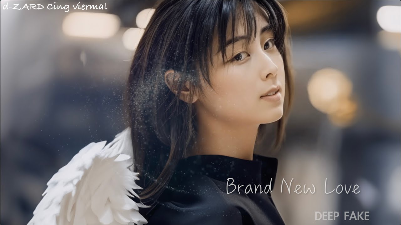 Brand New Love  DEEP FAKE ZARD