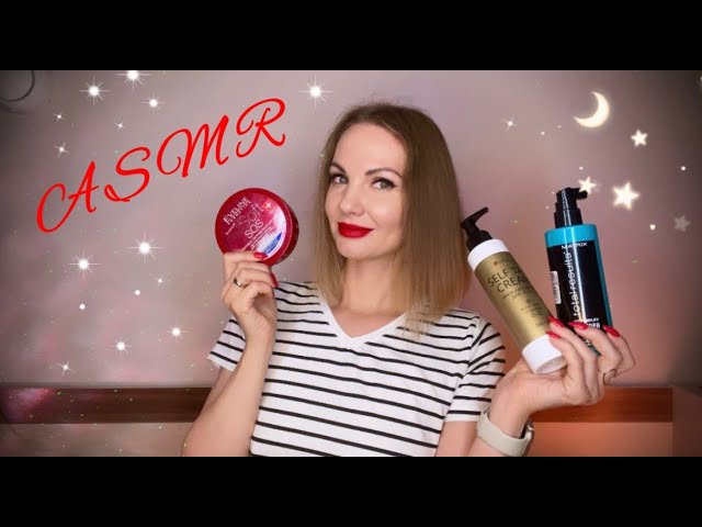 ASMR, Empty Bottles, Gentle Spoken