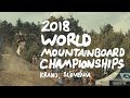 WORLD MOUNTAINBOARD CHAMPIONSHIPS 2018