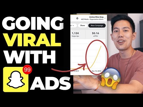 I spent $200 in 1 day on Snapchat Ads...here’s what happened (TUTORIAL & RESULTS)
