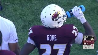 2017 Derrick Gore Football highlights