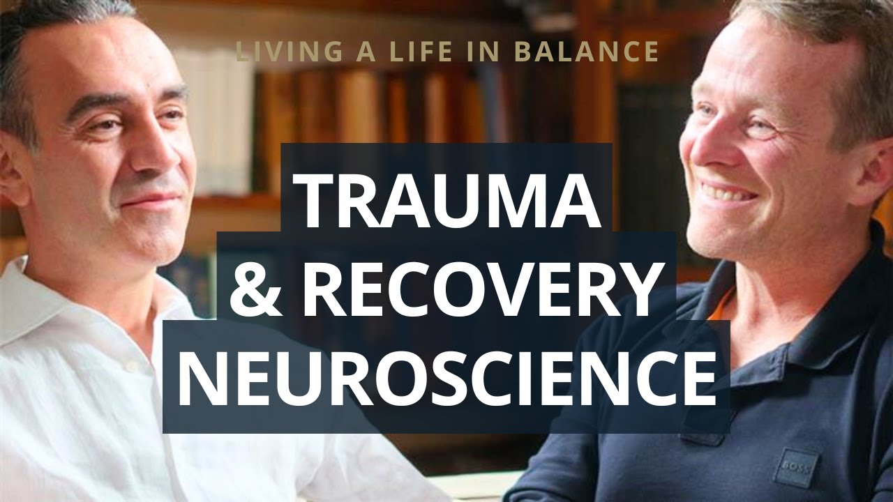 The Neuroscience of Trauma & Recovery: Rewiring the Brain and Achieving ...