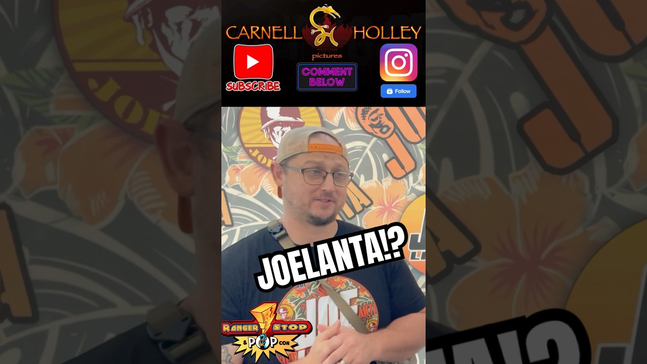 What’s JOELANTA and Rangerstop and POP’s Future!?