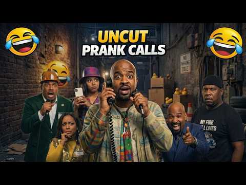 Nephew Tommy Prank Calls – Funniest Uncut Phone Pranks with Crazy Reactions and Big Laughs