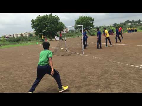 KV KGN INTER HOUSE FOOTBALL MATCH RAMAN HOUSE VS TAGORE HOUSE