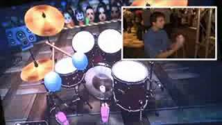 Wii Music drums
