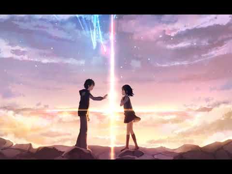 Nightcore - Ist da jemand (Lyrics)