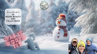 LOVING THIS LIFE - FAMILY SNOW TRAVELLING IN OUR SUNSEEKER CARAVAN - Wagga Wagga and Mount Beauty by Thumbs Up Australia 1,736 views 10 months ago 24 minutes