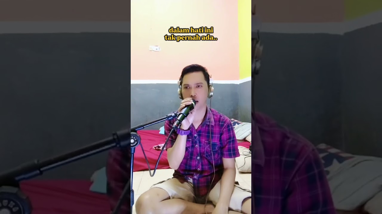 Pertengkaran karaoke duet no vocal cewek 