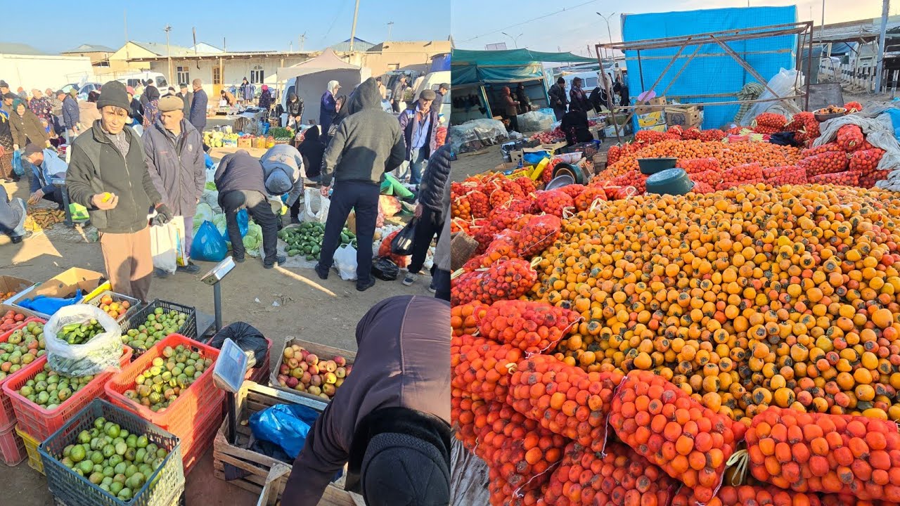 24 ноября 2024 г. ТУРТКУЛЬ ДЕХҚОН БОЗОР НАРХЛАРИ