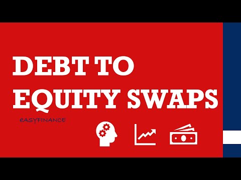 Debt to equity