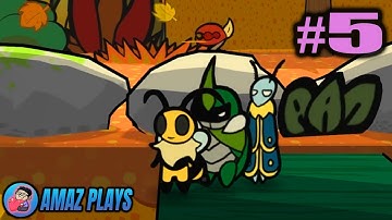 Bug Fables - P. 5 / Amaz Plays