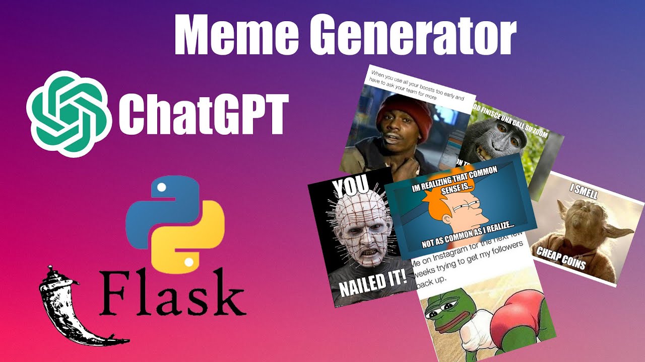 How to Create Memes in ChatGPT in Less Than 2 Minutes