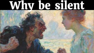 When Silence is Misunderstood as Resignation | Nietzsche
