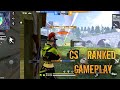 Free fire CS - Ranked gameplay 4v4 || Garena free fire - Shajahan gaming