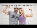 COME WORKOUT WITH US | TIPS FROM CHAD