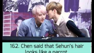 EXO Facts:All About EXO Part 7