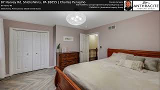 87 Harvey Rd, Shickshinny, PA 18655 | Charles Perugino