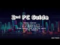 2nd PC Guide