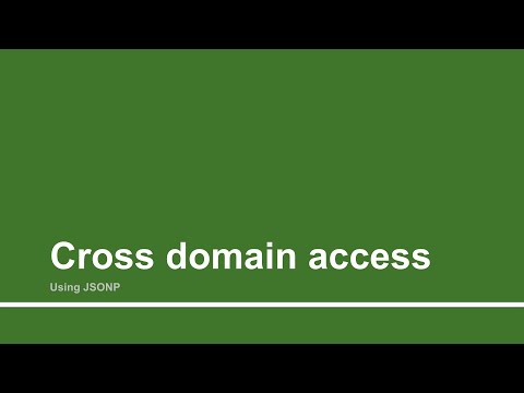 Cross domain & Cross Origin | Part - 20 | Learn ASP.Net Web API 2 for Absolute Beginner