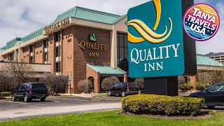 Quality Inn Schaumburg - Chicago near the Mall | Chicago (IL), United States | Hotel Review 🏩