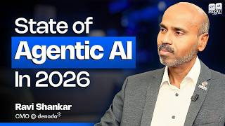 Agentic AI In 2026: How Far The Market Has Really Come | Denodo | Ctrl Alt Podcast