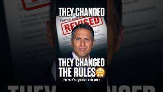 Your Prop Firm Just Changed The Rules. Heres What To Do.