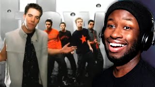 O-Town - Liquid Dreams | REACTION
