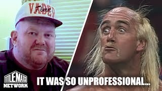 Vader - When Hulk Hogan Double Crossed Me in WCW