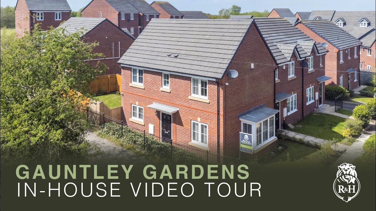 Gauntley Gardens, Billinge, WN5 7FP YouTube