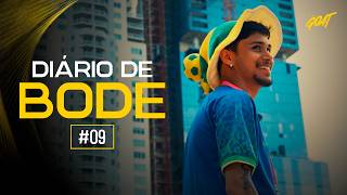 PODE VIR! SELEÇÃO VENCE E TROPA DO MOTORHOME ESTÁ ILUDIDA! BRASIL X ESCÓCIA! | DIÁRIO DE BODE #09