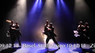 VIDA Die Showsensation aus Argentinien