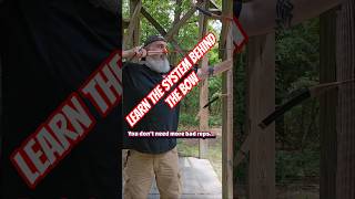 Your Bought A Horse Bow...Now Learn To Shoot It #odinsonarchery #archery #traditionalarchery #coach