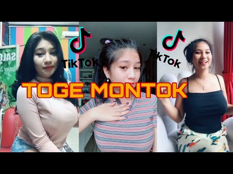 Tiktok cantik toge wow