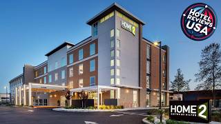Home2 Suites by Hilton San Jose South | San Jose (CA), United States | Hotel Review 🌟