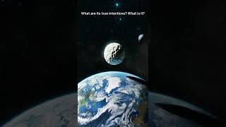 Project (M)Earth Blog Entry 5 #comet #space #scifi #earth #mars #terraformingmars