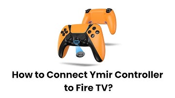 Connect Ymir to Fire TV